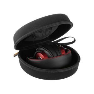 Universal Headphones Case in Black